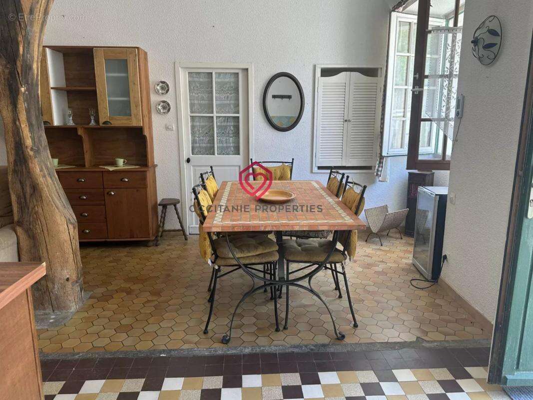 Maison à TREBES