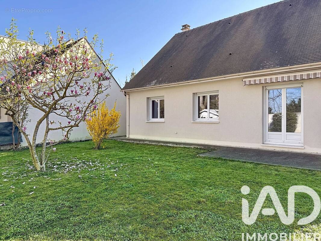 Photo 1 - Maison à EPINAY-SUR-ORGE