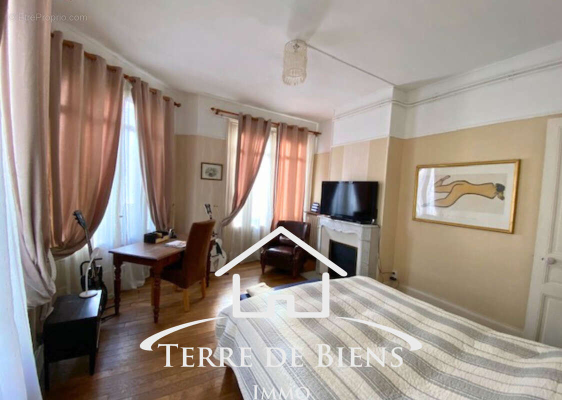 Appartement à SOISSONS