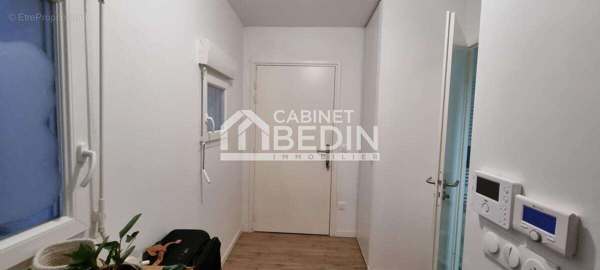 Appartement à BRUGES