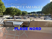 Appartement à LE GRAU-DU-ROI