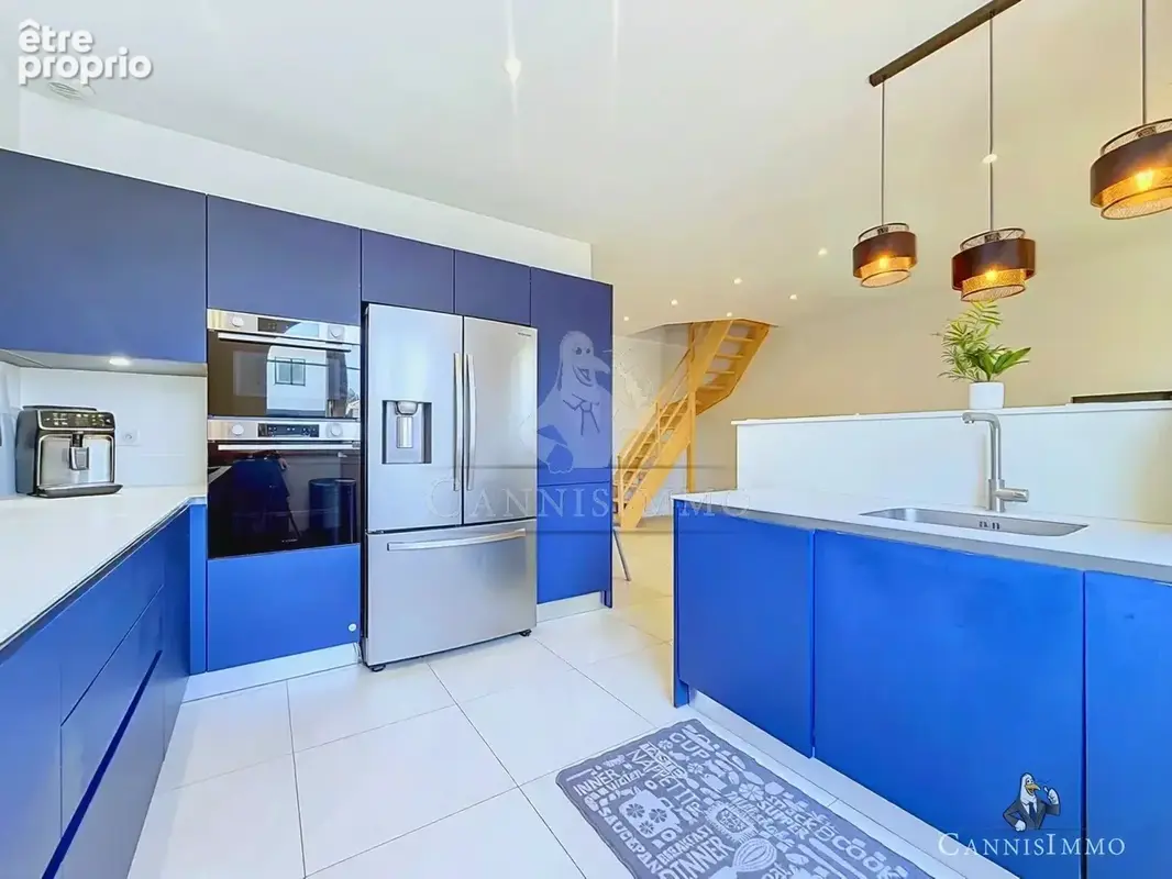Cannes-bocca maison de ville - ideal famille - photo 4