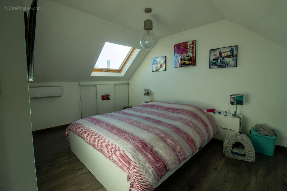 Maison à MAROLLES-EN-BRIE