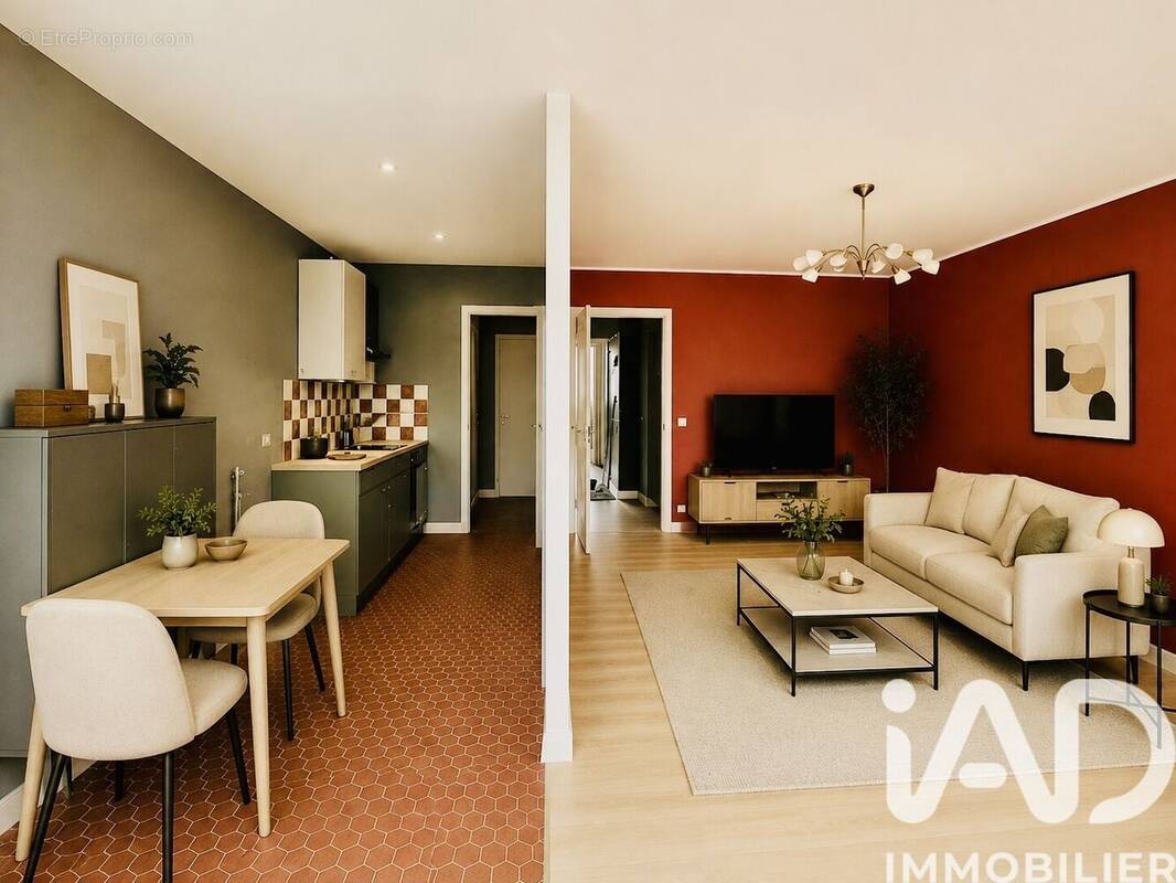 Photo 1 - Appartement à COLOMBES