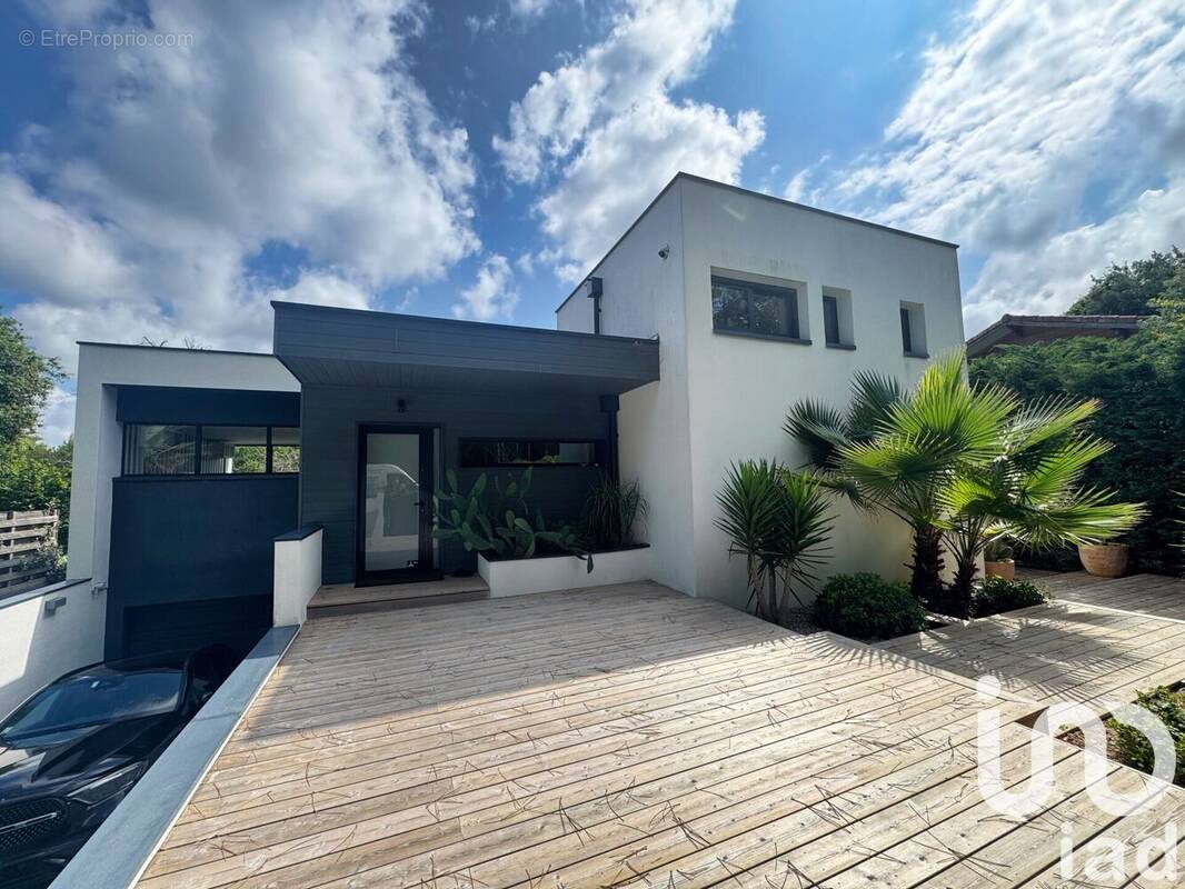 Photo 1 - Maison à SEIGNOSSE