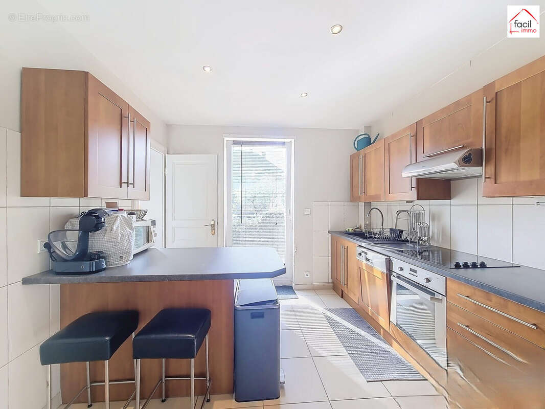 Appartement à SARREBOURG