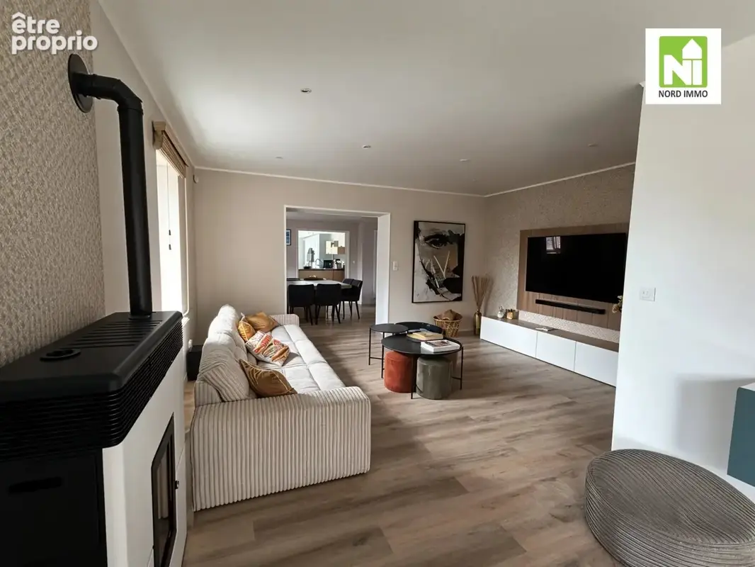 Maison 170m2 - T5 - Jardin - Garage - photo 3