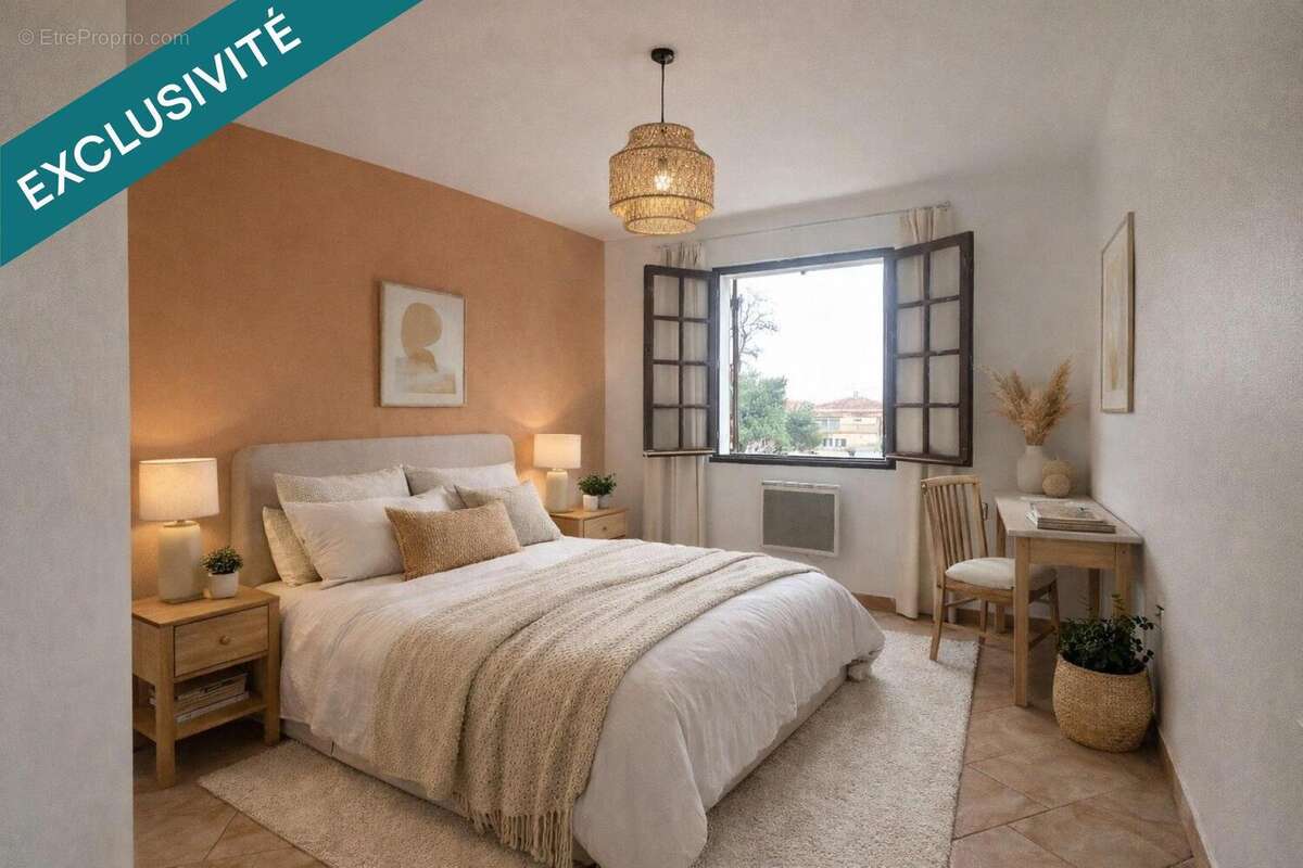 Photo 4 - Appartement à SAINT-VICTORET