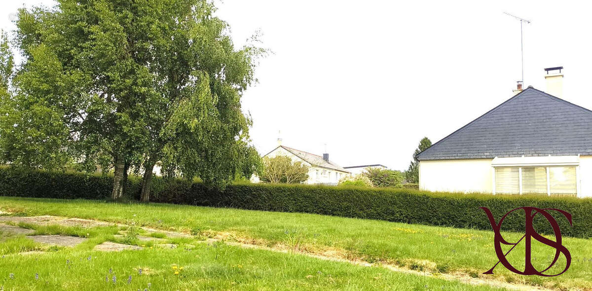 Maison à SAINT-AUBIN-D'AUBIGNE