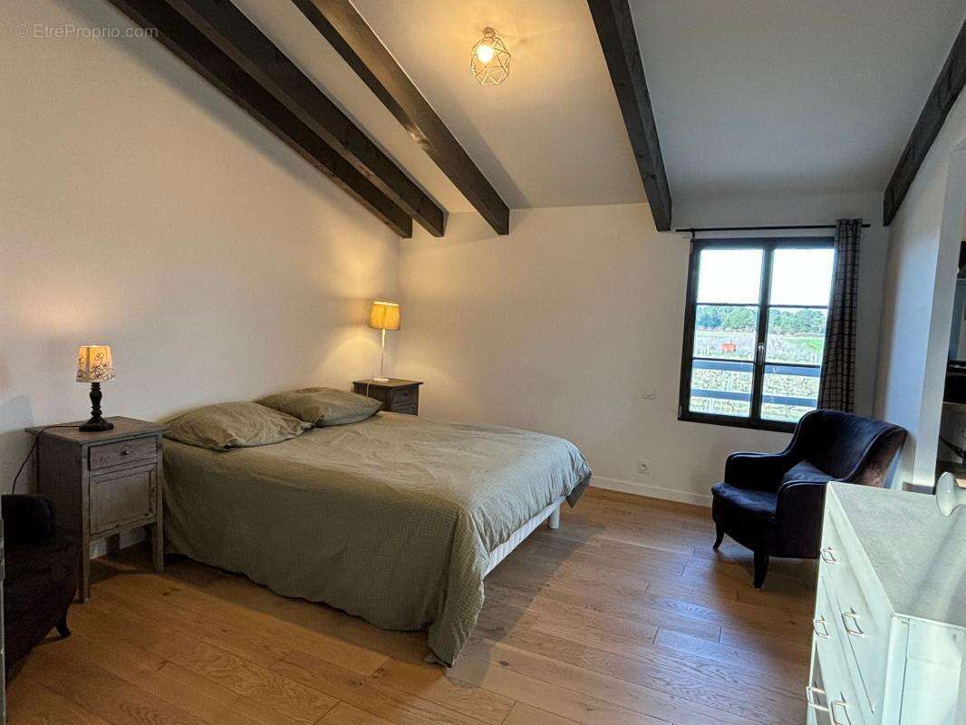 Maison à SAINT-PIERRE-D'OLERON