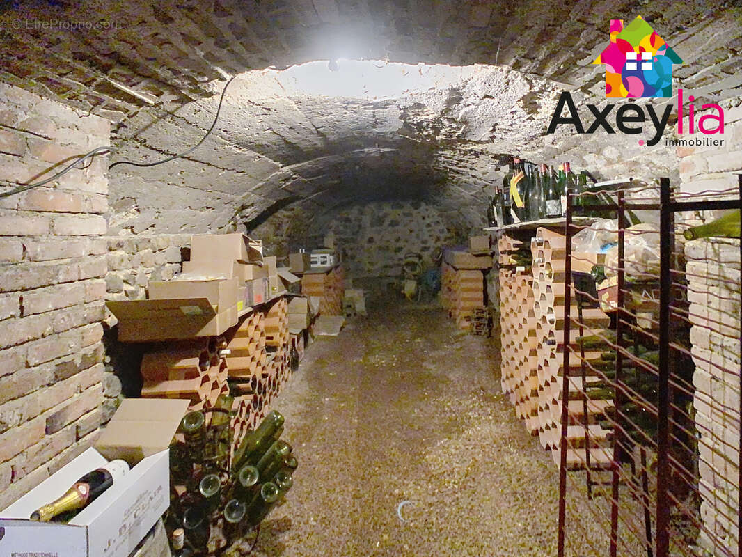 Maison à SAINT-JEAN-SAINT-MAURICE-SUR-LOIRE