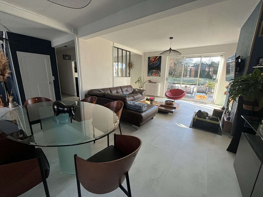 Montceau maison 5 chambres - piscine - photo 2