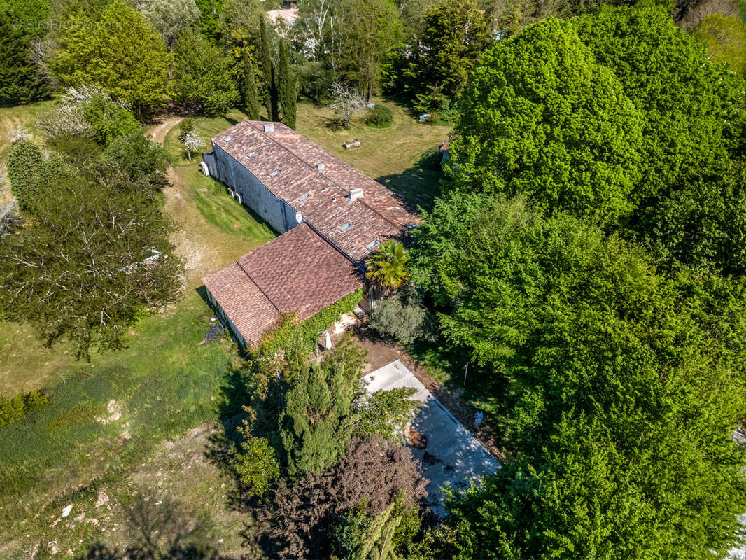 Maison à SAUJON