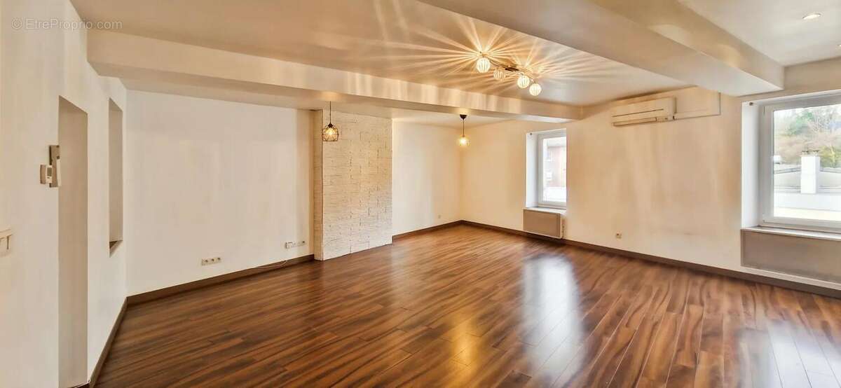 Appartement à AMBERIEU-EN-BUGEY