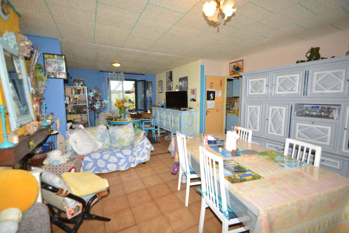Maison à LE PORGE