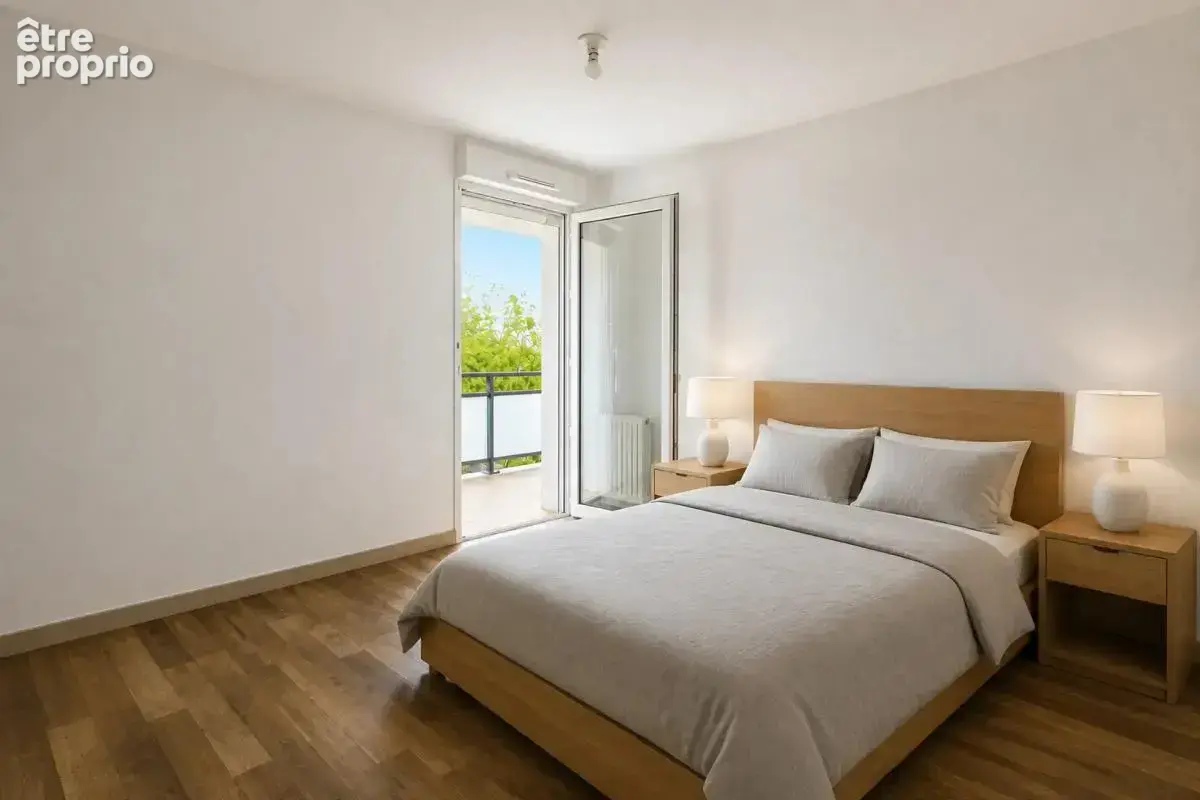 Appartement à TOURS