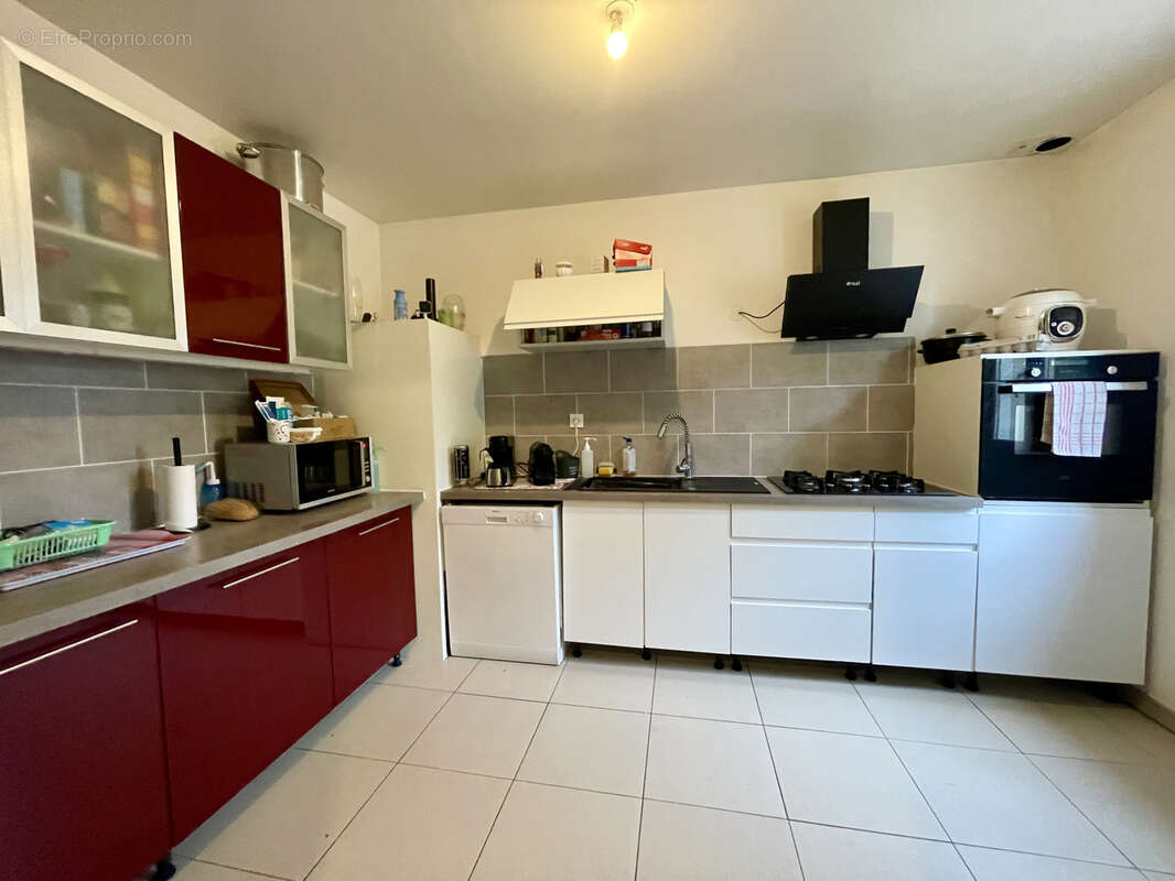 Maison à NEUILLY-EN-THELLE