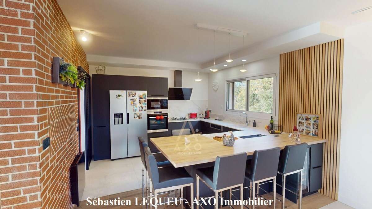 Maison à L&#039;UNION