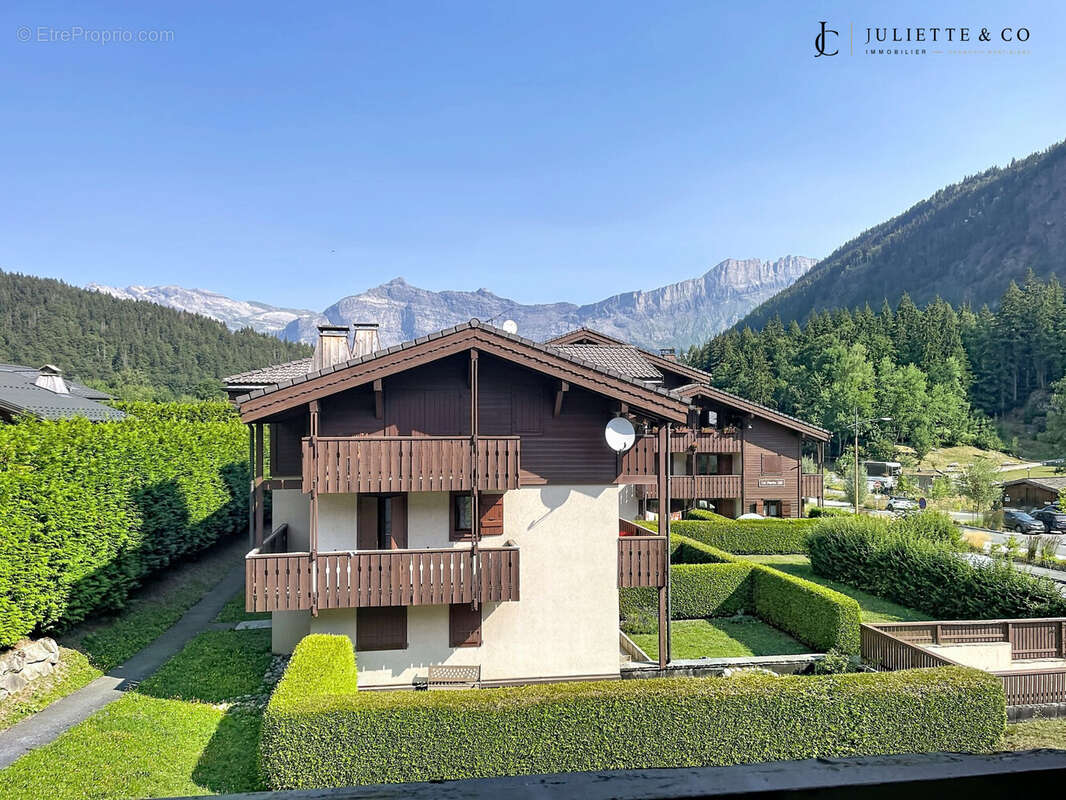 Appartement à LES HOUCHES