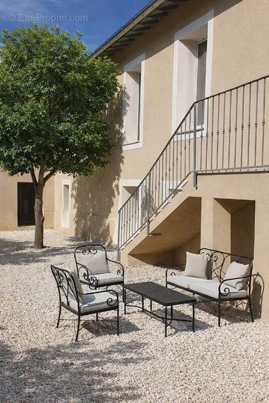 Maison à TOURRETTE-LEVENS