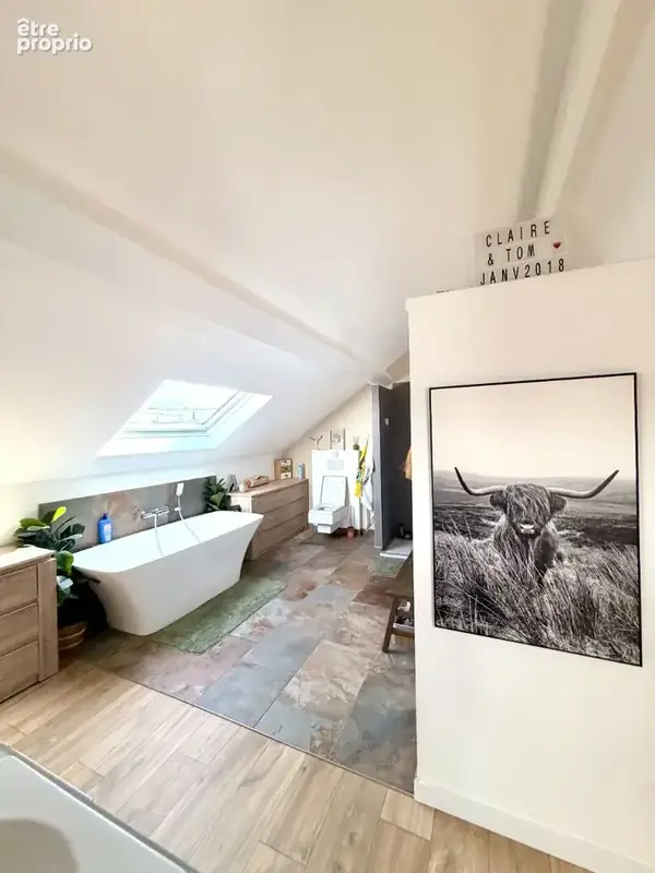 Maison Esprit Loft Avelin 180 m2 - photo 14