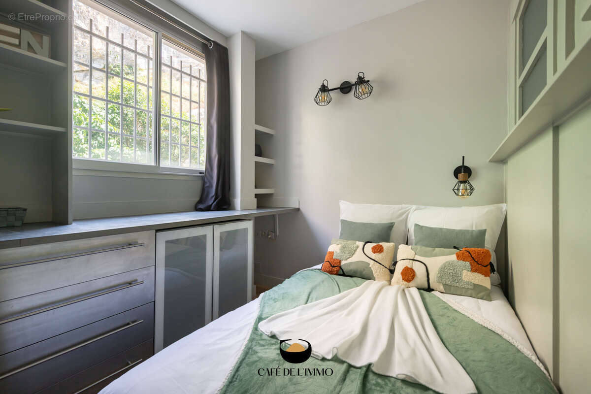 Appartement à MARSEILLE-7E