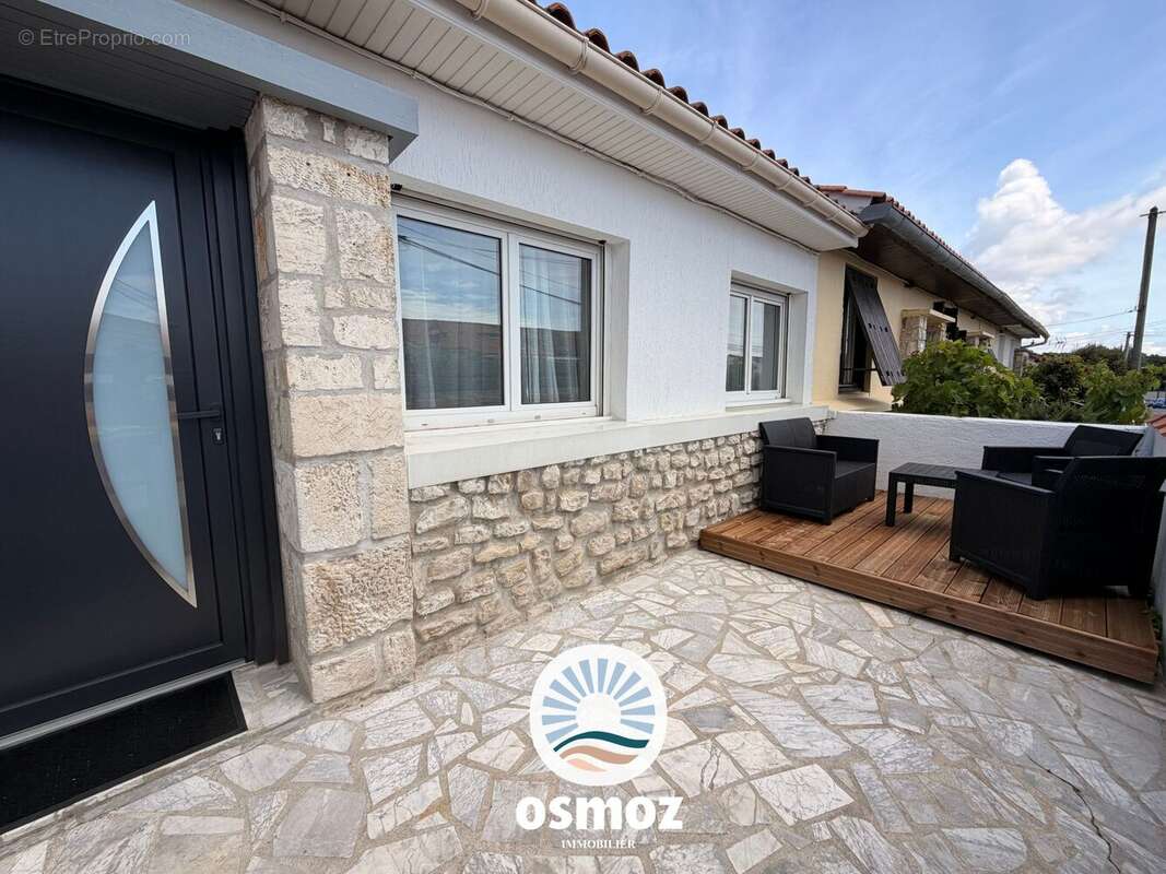 Maison 73 m² à La Rochelle  - photo 3