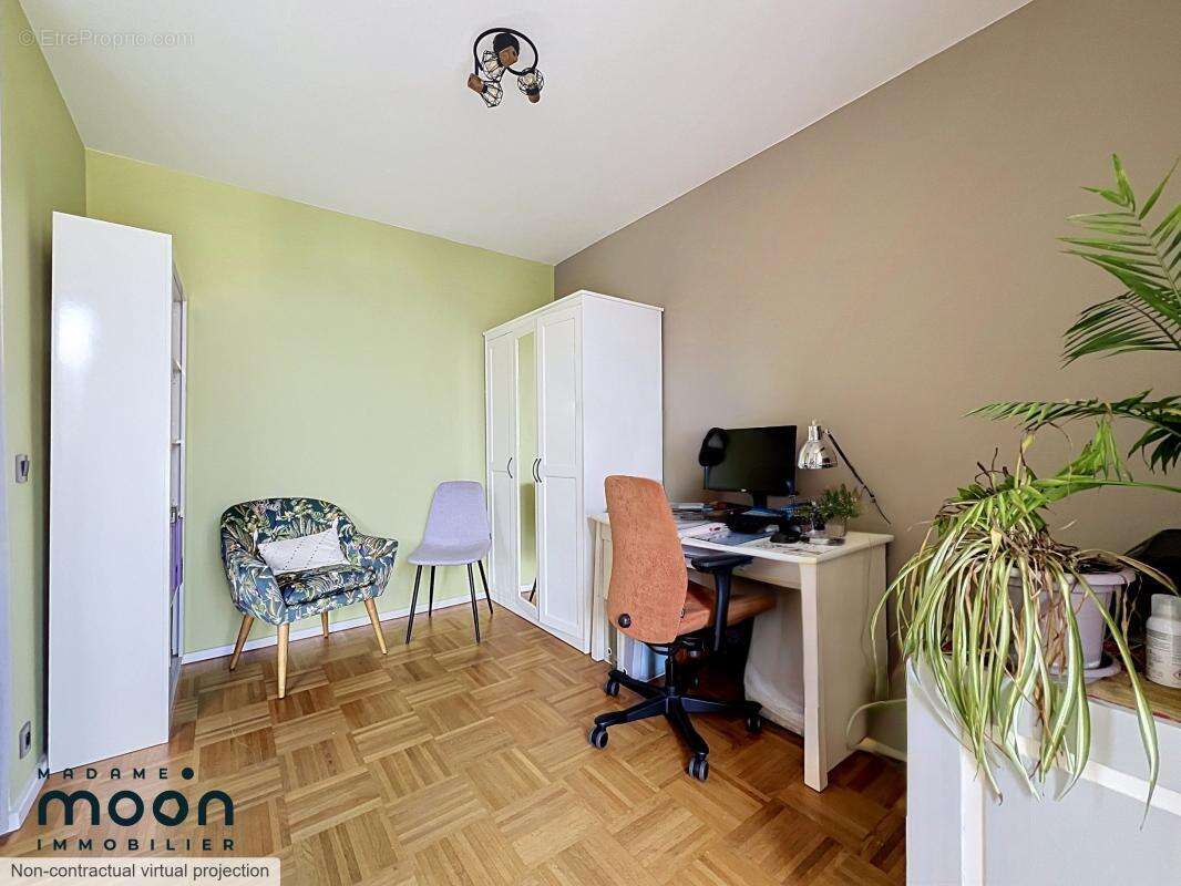 Appartement à OULLINS