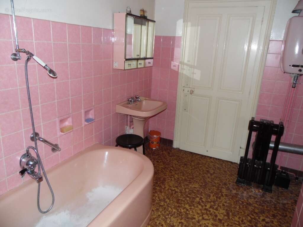 Maison à MOUSSEY