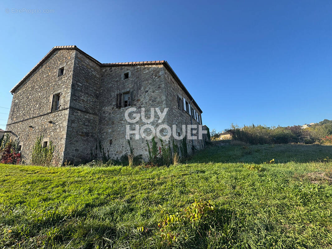Maison à LACHAPELLE-SOUS-AUBENAS