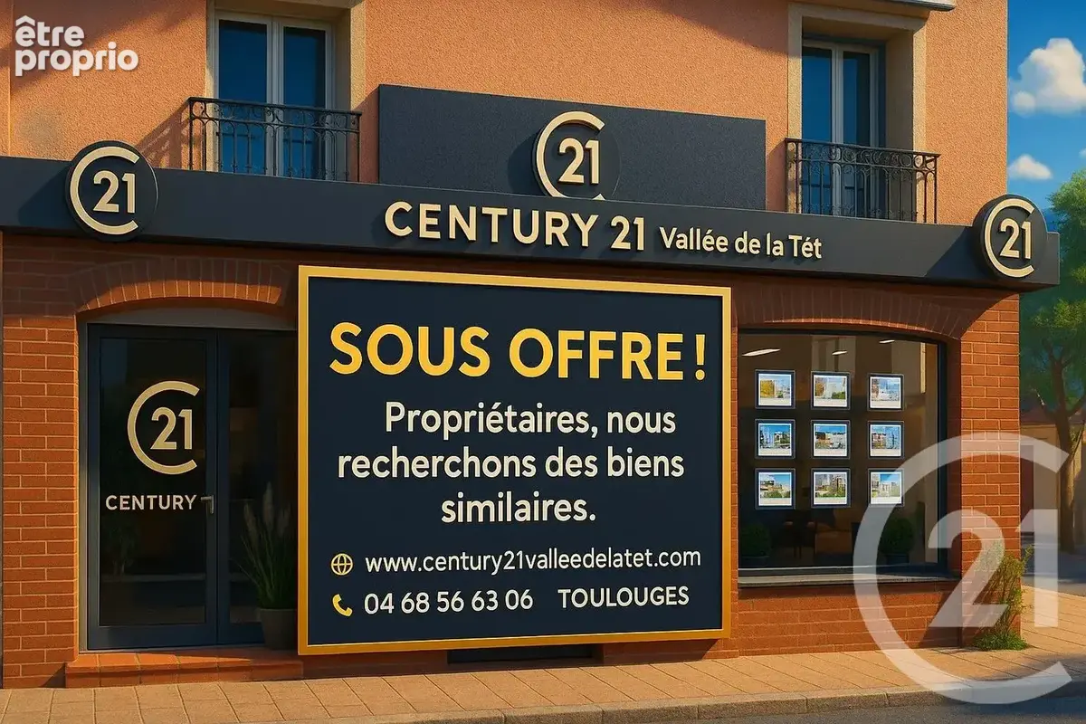 Maison à TOULOUGES