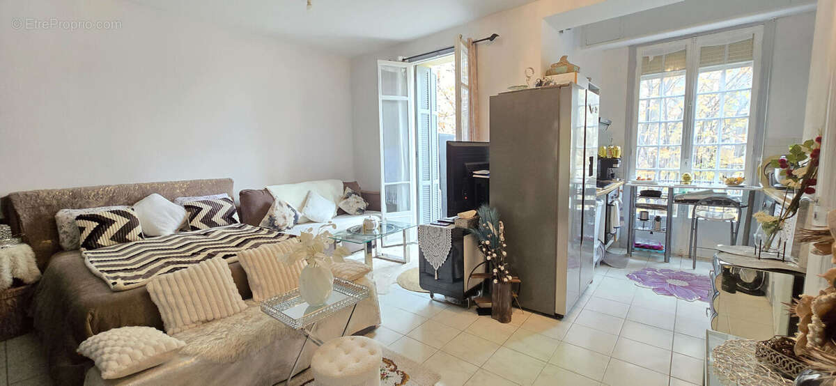 Appartement 30m² à nice - photo 2