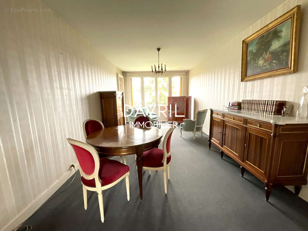 Appartement à ANDRESY