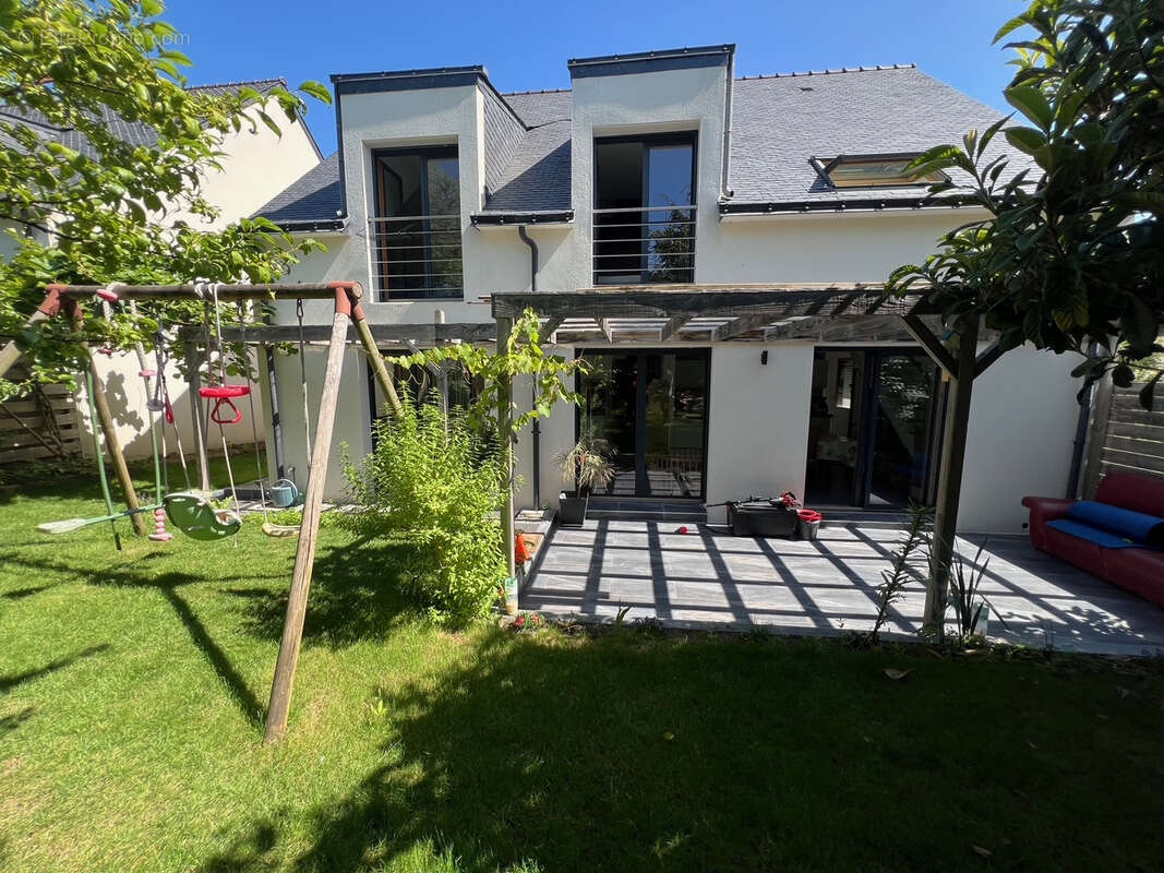 Maison à BONO