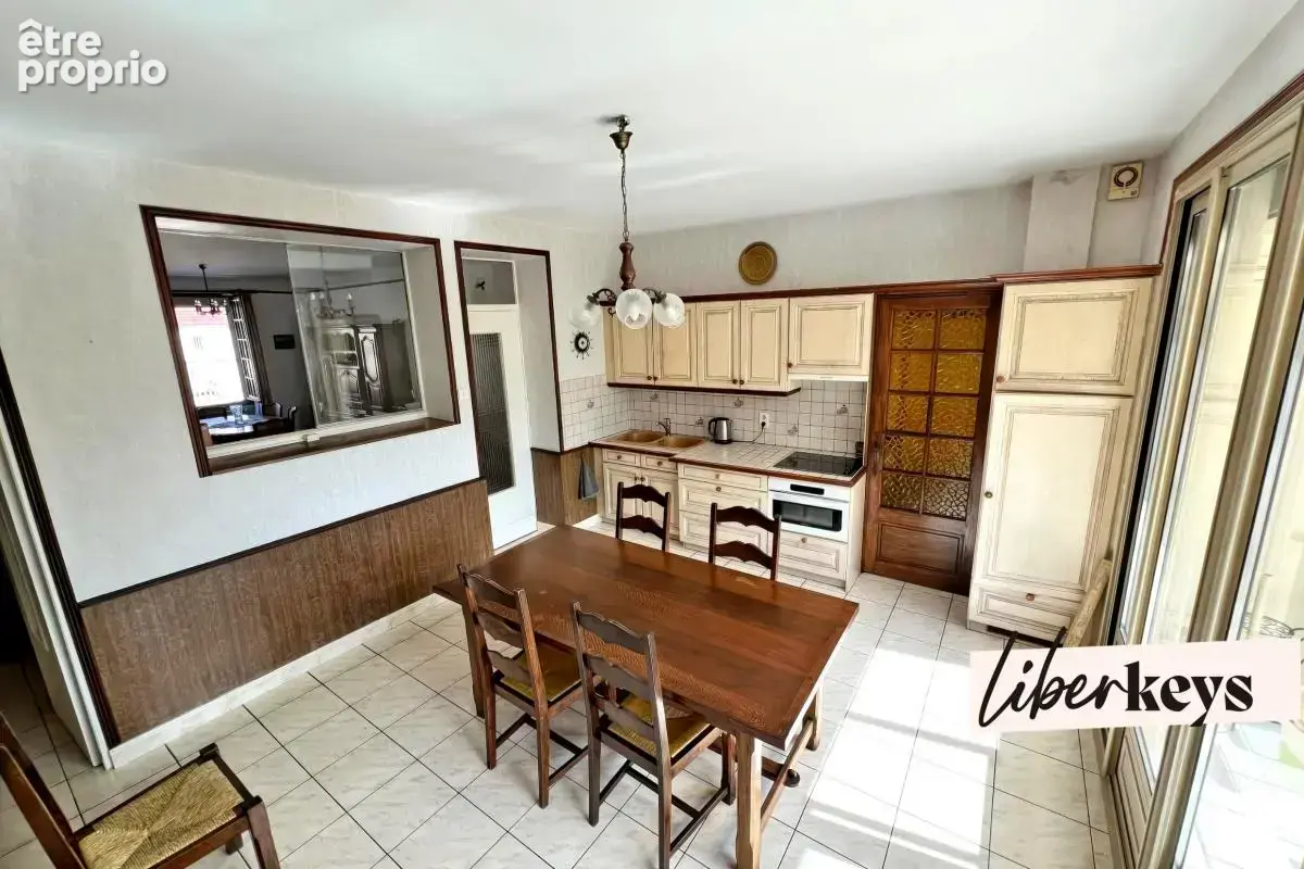 Maison de 114m2- 6 pièces - Terrain 1801 m2 - Chatellerault Nord - photo 6