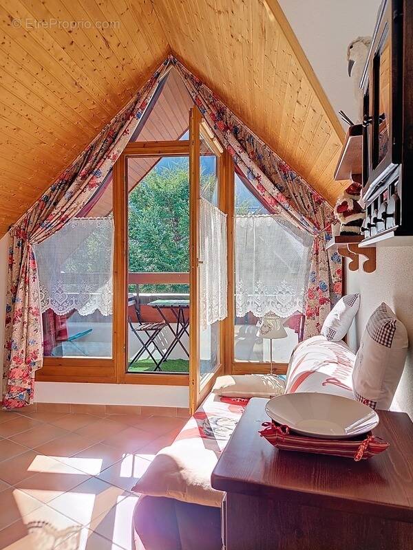 Appartement à LES CONTAMINES-MONTJOIE