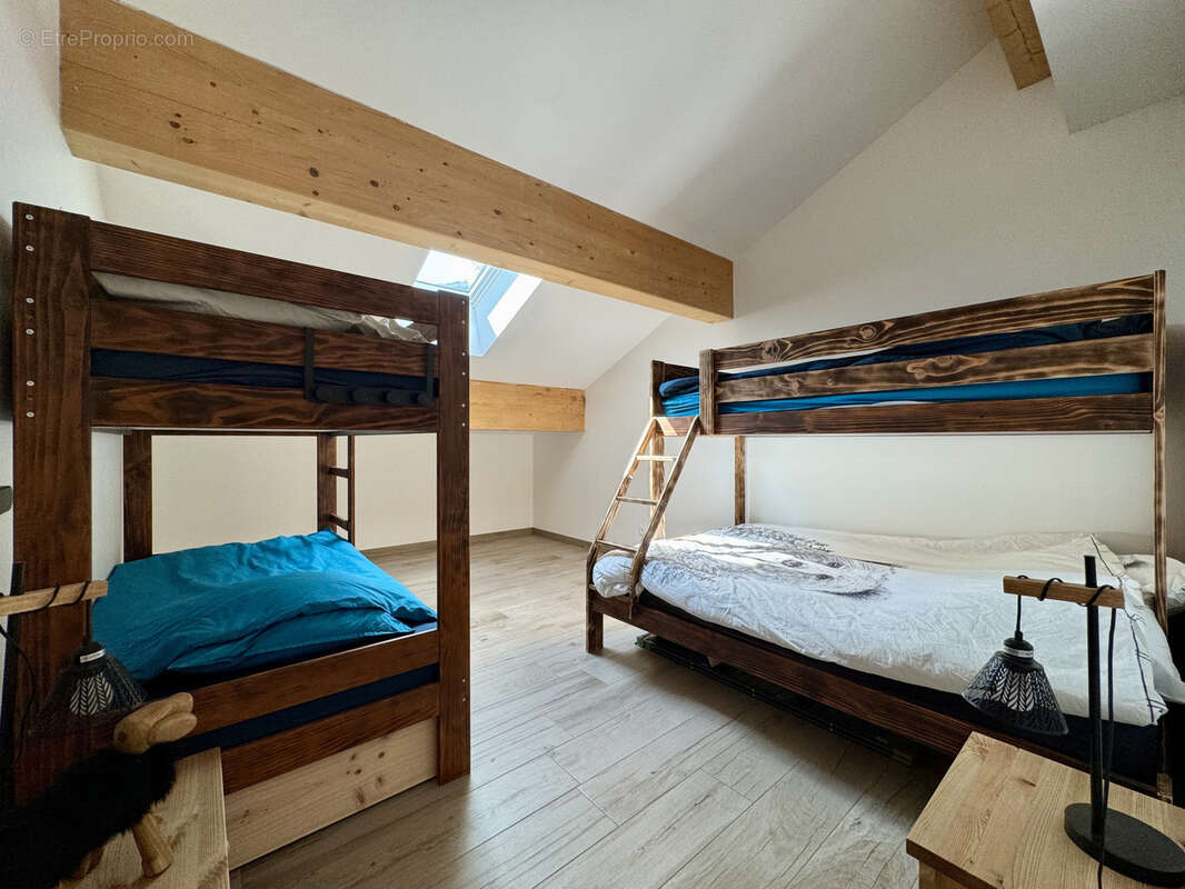 Appartement à SAINT-JEAN-DE-SIXT