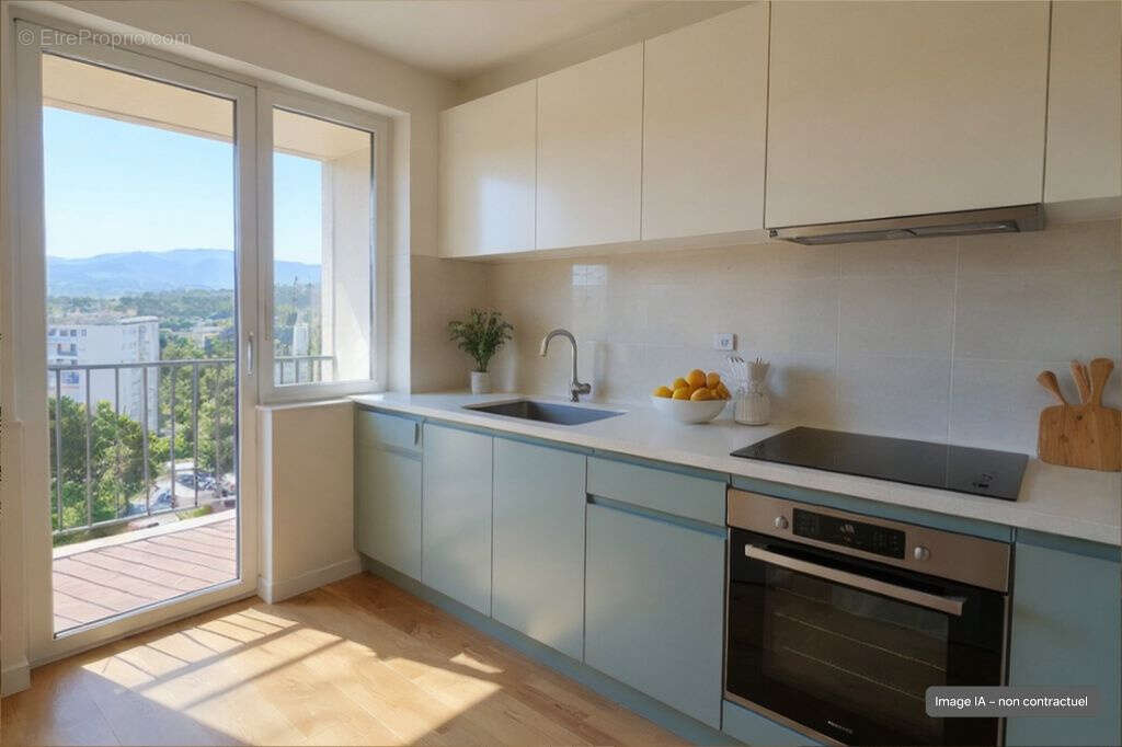 Appartement à MARSEILLE-12E
