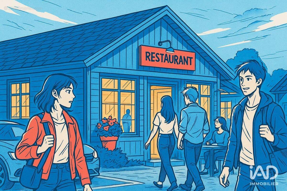 Photo 1 - Commerce à SAINT-CYR-EN-VAL