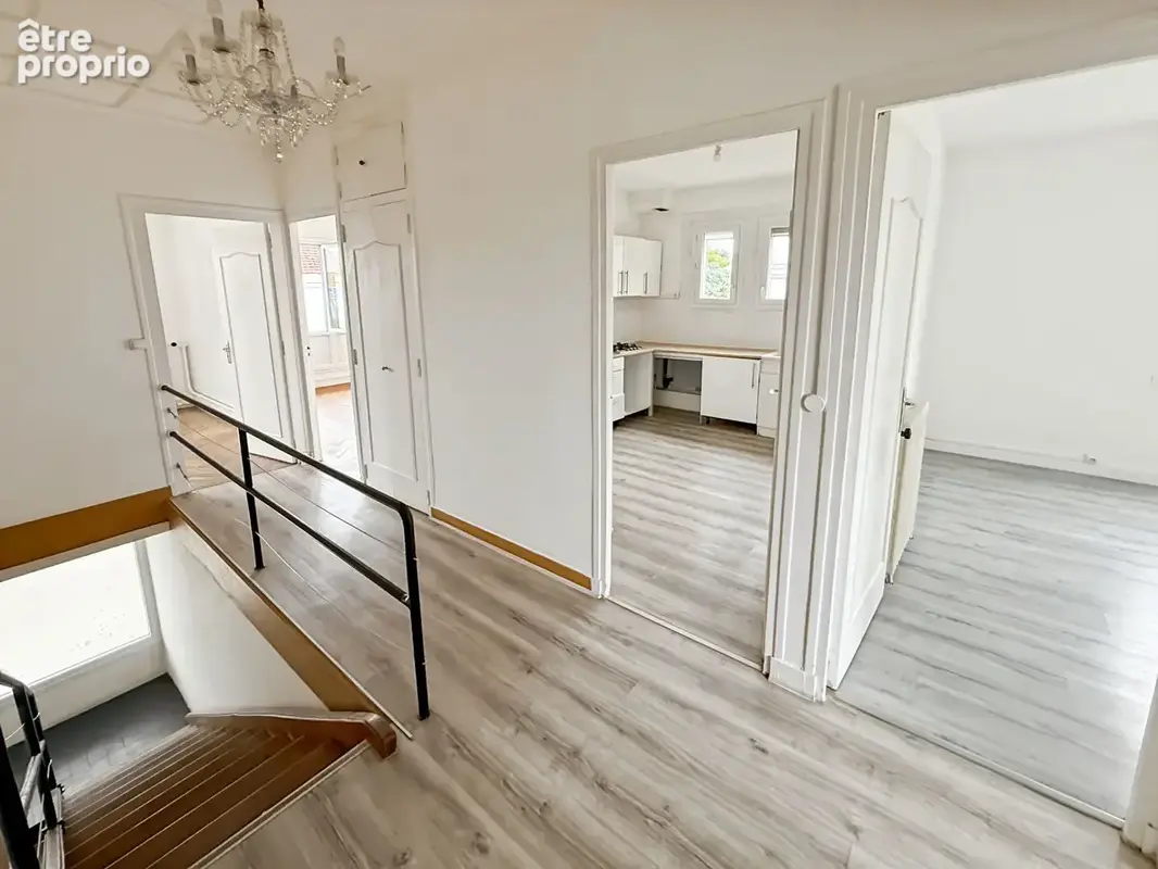 Maison 81m² à mérignac - photo 4