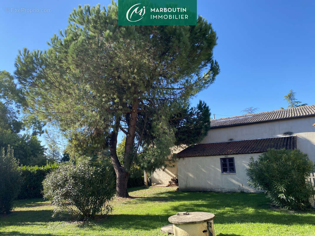 Maison à GONTAUD-DE-NOGARET