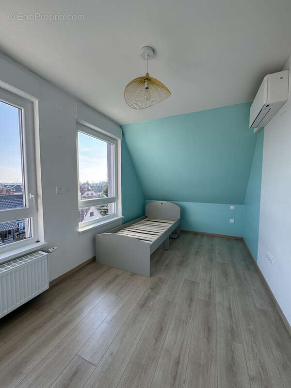 Appartement à ILLKIRCH-GRAFFENSTADEN