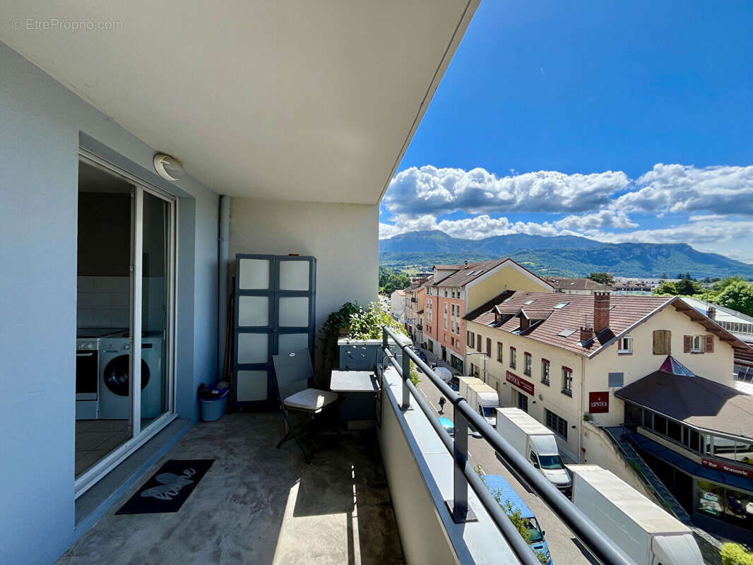 Appartement à VOIRON