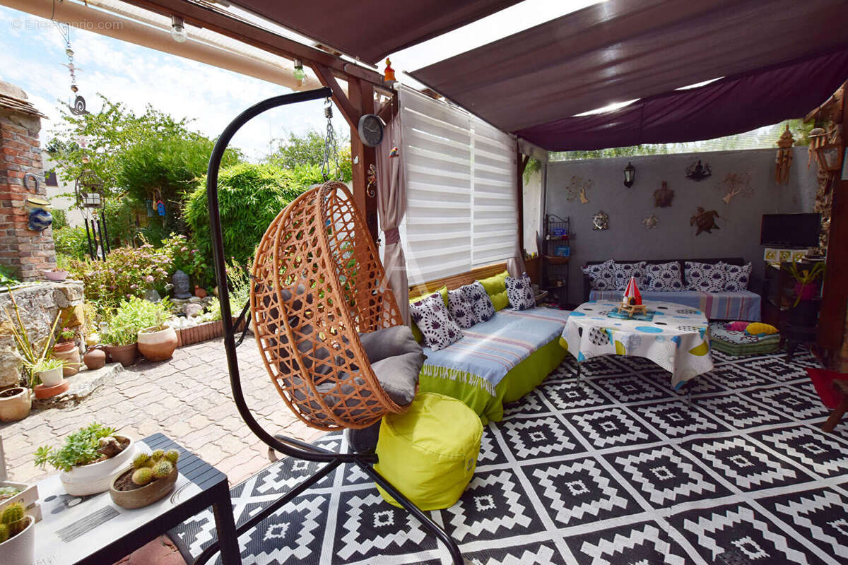 Maison entre Nangis et Donnemarie Dontilly 139.38 m2 - photo 12