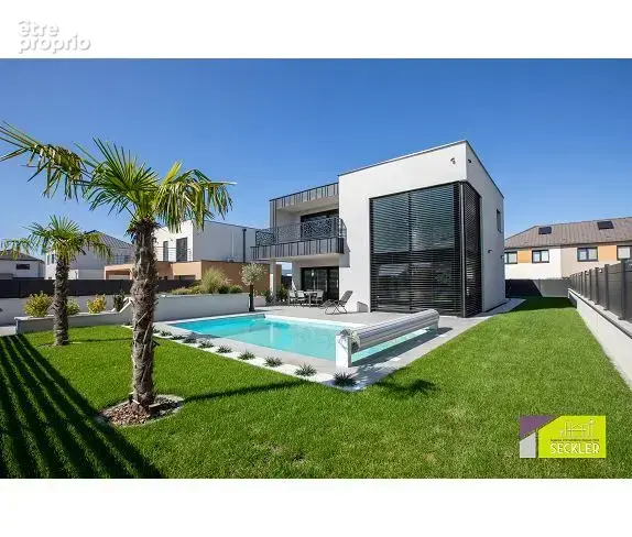 Maison Contemporaine 2024 - Architecture moderne & Prestations d'exception - photo 2