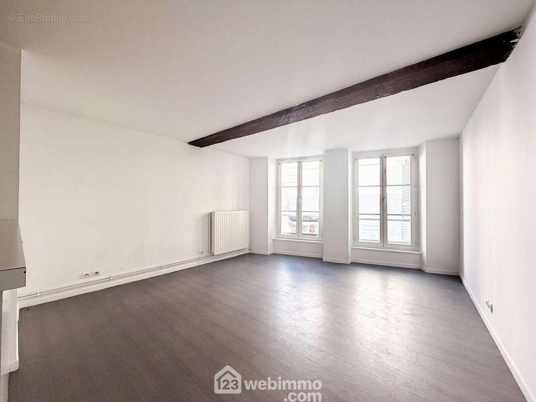 Séjour - Appartement à VERDUN
