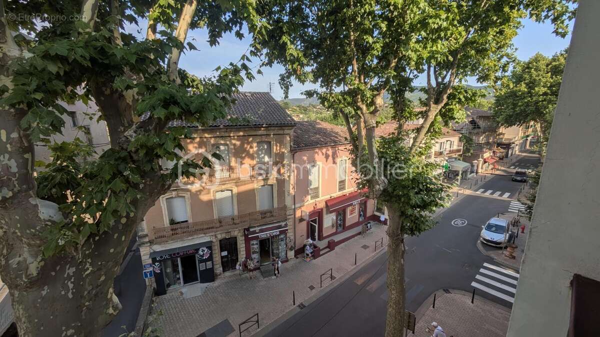 Appartement T3 au coeur de Lamalou - photo 15