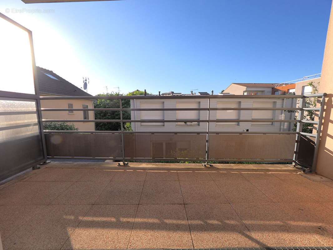 Appartement à ROMAINVILLE