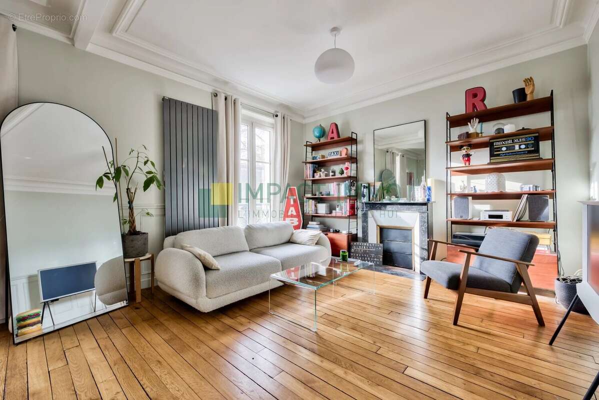 Appartement à CLICHY