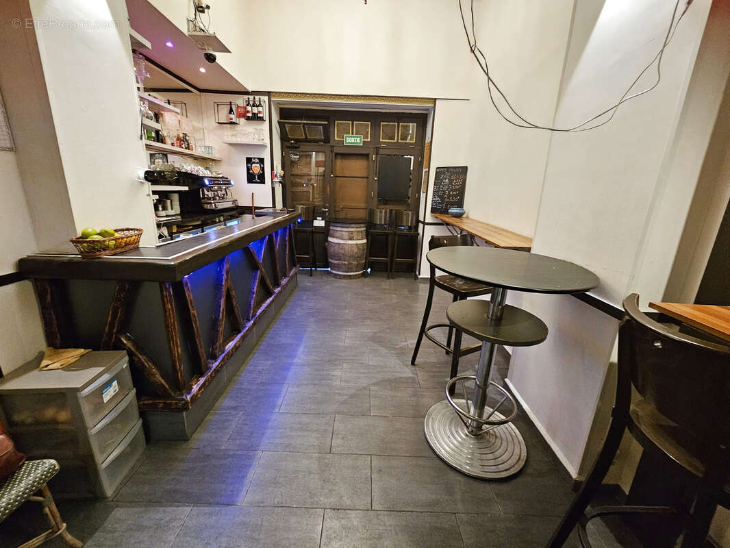 Commerce à ENGHIEN-LES-BAINS